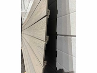 Composiet rabat plank (100x) 4000mm - afbeelding 5 van  13