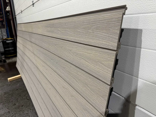 Composiet rabat plank (100x) 4000mm - afbeelding 9 van  13