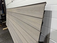 Composiet rabat plank (100x) 4000mm - afbeelding 9 van  13