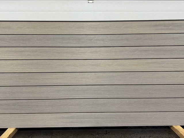Composiet rabat plank (100x) 4000mm - afbeelding 10 van  13