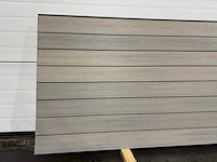 Composiet rabat plank (100x) 4000mm - afbeelding 11 van  13