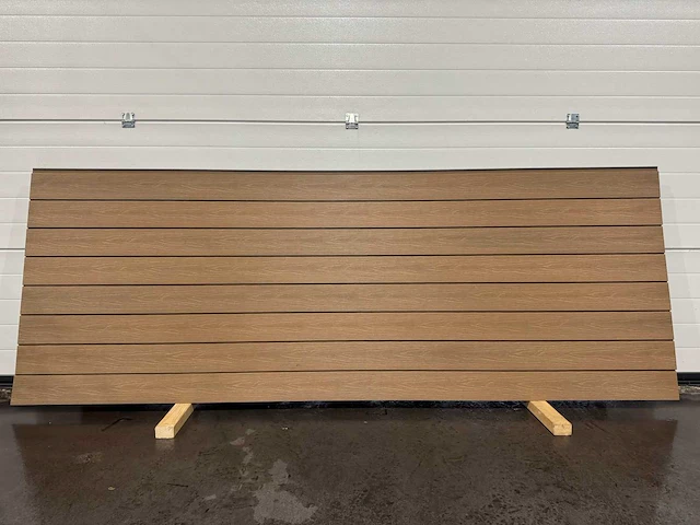Composiet rabat plank (100x) 4000mm - afbeelding 5 van  11