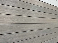 Composiet rabat plank (100x) 4000mm - afbeelding 3 van  13