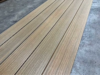 Composiet rabat plank (100x) 4000mm - afbeelding 11 van  13