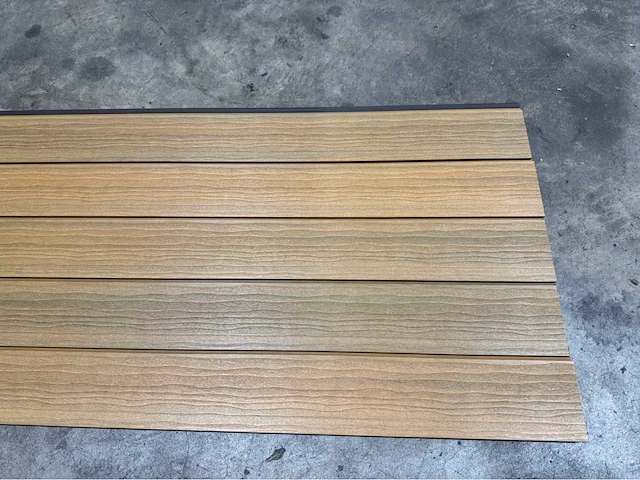 Composiet rabat plank (216x) 4000mm - afbeelding 9 van  13