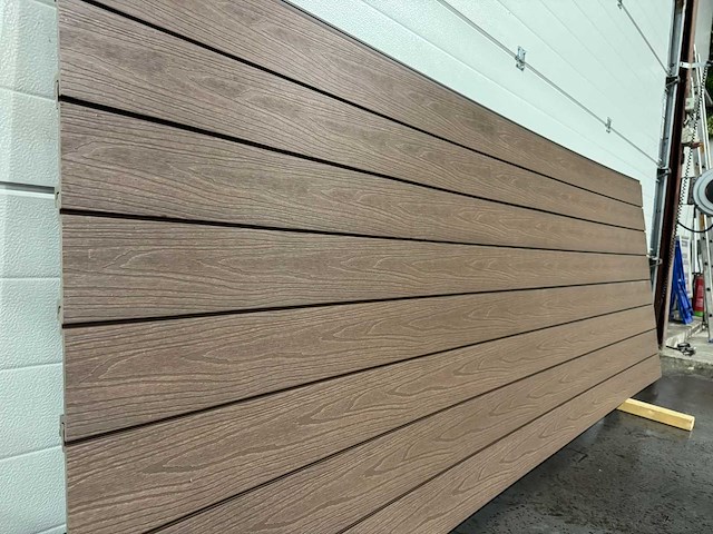 Composiet rabat plank (40x) - afbeelding 1 van  9