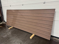 Composiet rabat plank (45x) - afbeelding 1 van  10