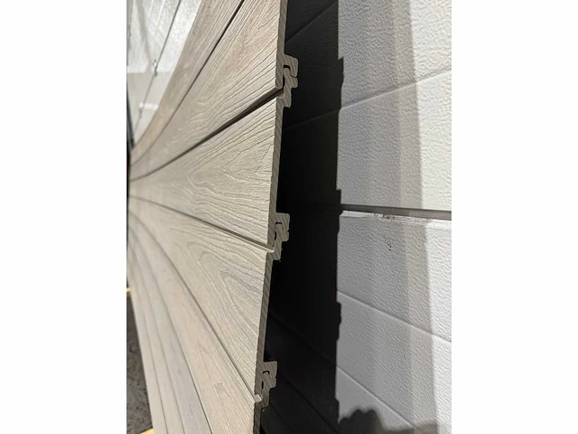 Composiet rabat plank (50x) 4000mm - afbeelding 5 van  13