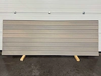 Composiet rabat plank (50x) 4000mm - afbeelding 7 van  13