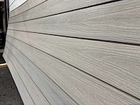 Composiet rabat plank (50x) 4000mm - afbeelding 12 van  13
