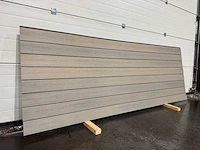 Composiet rabat plank (50x) 4000mm - afbeelding 6 van  13