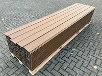Composiet rabatplank 2900 x 172 x 20.5 mm (160x) - afbeelding 5 van  7