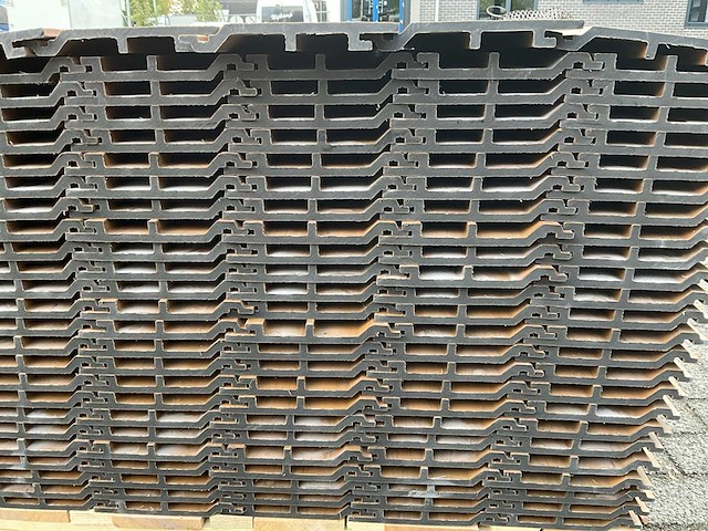 Composiet rabatplank 2900 x 172 x 20.5 mm (160x) - afbeelding 8 van  8