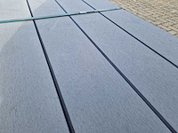 Composiet rabatplank 4000 x 1560 x 21 mm (107x) - afbeelding 2 van  7