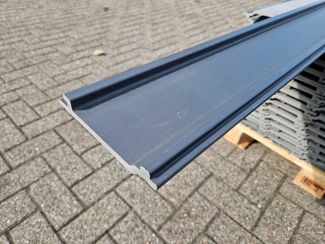 Composiet rabatplank 4000 x 1560 x 21 mm (107x) - afbeelding 6 van  7