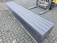 Composiet rabatplank 4000 x 1560 x 21 mm (110x) - afbeelding 3 van  5