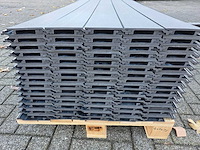 Composiet rabatplank 4000 x 1560 x 21 mm (110x) - afbeelding 5 van  5