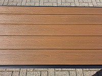 Composiet rabatplank 4000 x 1560 x 21 mm (75x) - afbeelding 2 van  10
