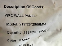 Composiet rhombus gevelbekleding (20x) - afbeelding 8 van  8