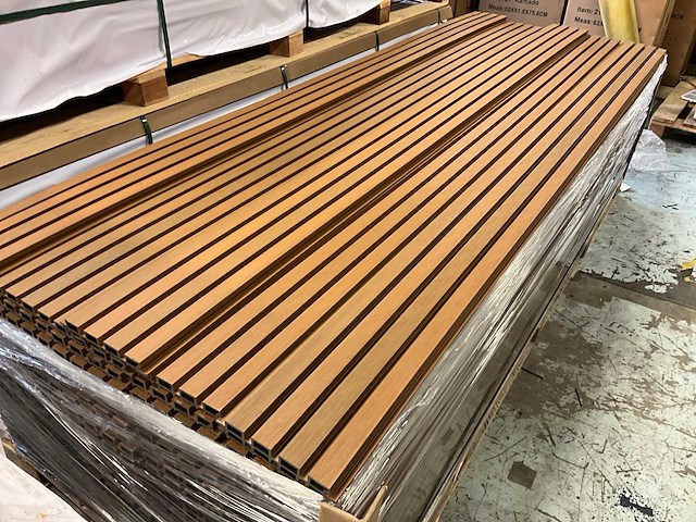 Composiet rhombus gevelbekleding (20x) - afbeelding 2 van  6