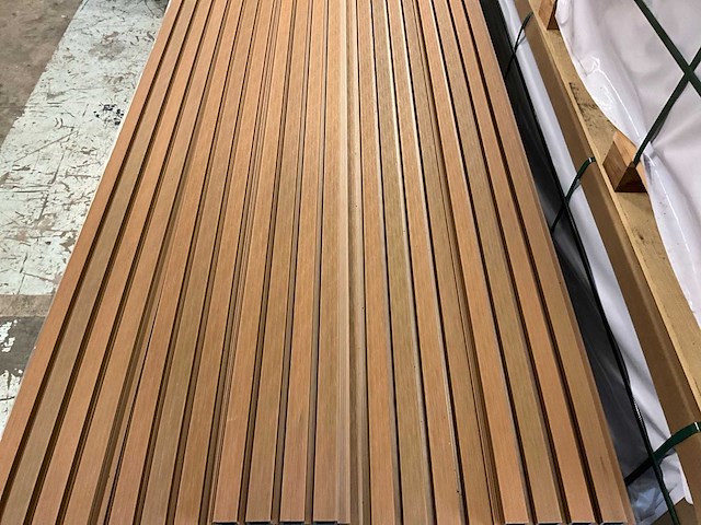 Composiet rhombus gevelbekleding (20x) - afbeelding 3 van  6