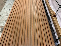 Composiet rhombus gevelbekleding (20x) - afbeelding 3 van  6