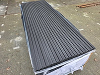 Composiet rhombus gevelbekleding (20x) - afbeelding 8 van  13