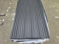 Composiet rhombus gevelbekleding (20x) - afbeelding 5 van  13