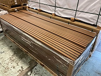 Composiet rhombus gevelbekleding (50x) - afbeelding 1 van  8