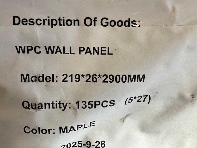 Composiet rhombus gevelbekleding (50x) - afbeelding 8 van  8