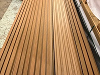 Composiet rhombus gevelbekleding (50x) - afbeelding 6 van  8