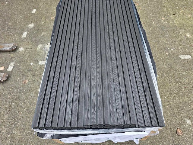 Composiet rhombus gevelbekleding (50x) - afbeelding 5 van  13