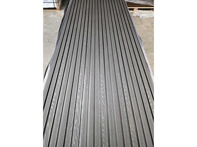 Composiet rhombus gevelbekleding (50x) - afbeelding 2 van  13