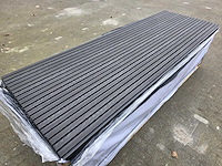 Composiet rhombus gevelbekleding (50x) - afbeelding 1 van  13
