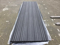Composiet rhombus gevelbekleding (50x) - afbeelding 7 van  13