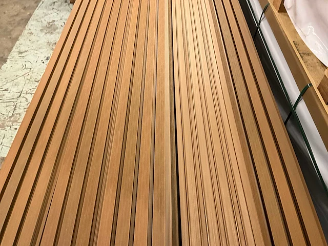 Composiet rhombus gevelbekleding (50x) - afbeelding 7 van  8