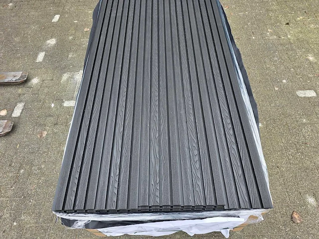 Composiet rhombus gevelbekleding (50x) - afbeelding 5 van  13