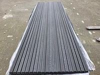 Composiet rhombus gevelbekleding (50x) - afbeelding 6 van  13