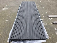 Composiet rhombus gevelbekleding (50x) - afbeelding 7 van  13