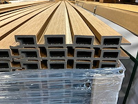 Composiet rhombus gevelbekleding (50x) - afbeelding 4 van  8