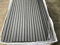 Composiet rhombus gevelbekleding zwart (135x) - afbeelding 3 van  10