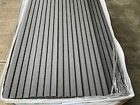 Composiet rhombus gevelbekleding zwart (54x) - afbeelding 3 van  10
