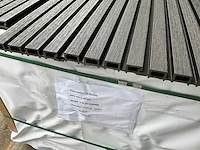 Composiet rhombus gevelbekleding zwart (54x) - afbeelding 5 van  10