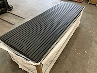 Composiet rhombus gevelbekleding zwart (54x) - afbeelding 9 van  10