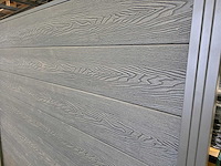 Composiet schutting 16.90 m - afbeelding 3 van  15