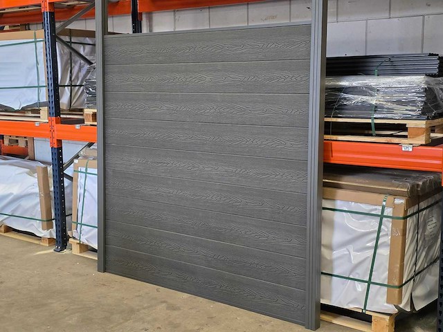 Composiet schutting 16.90 m - afbeelding 9 van  15