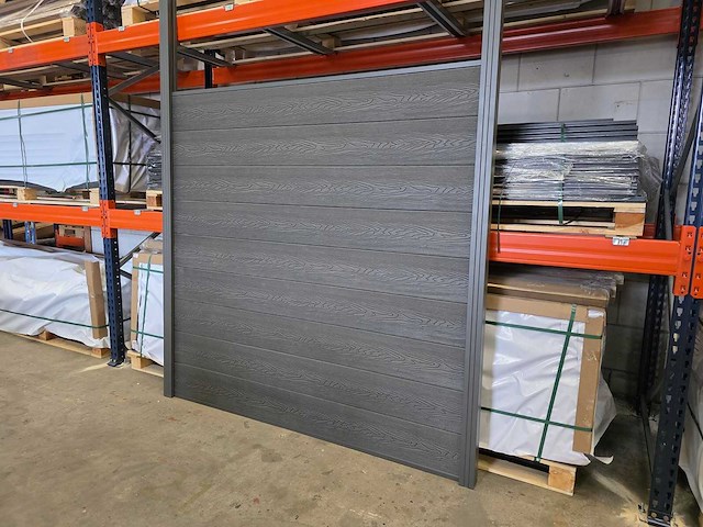 Composiet schutting 16.90 m - afbeelding 10 van  15