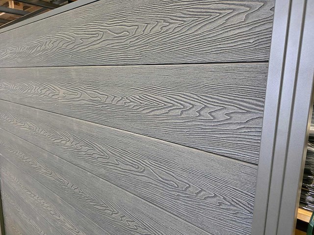 Composiet schutting 18.77 m - afbeelding 2 van  14