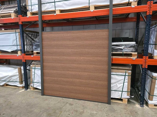 Composiet schutting 9.42 m - afbeelding 7 van  14
