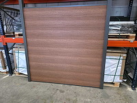 Composiet schutting 9.42 m - afbeelding 8 van  14